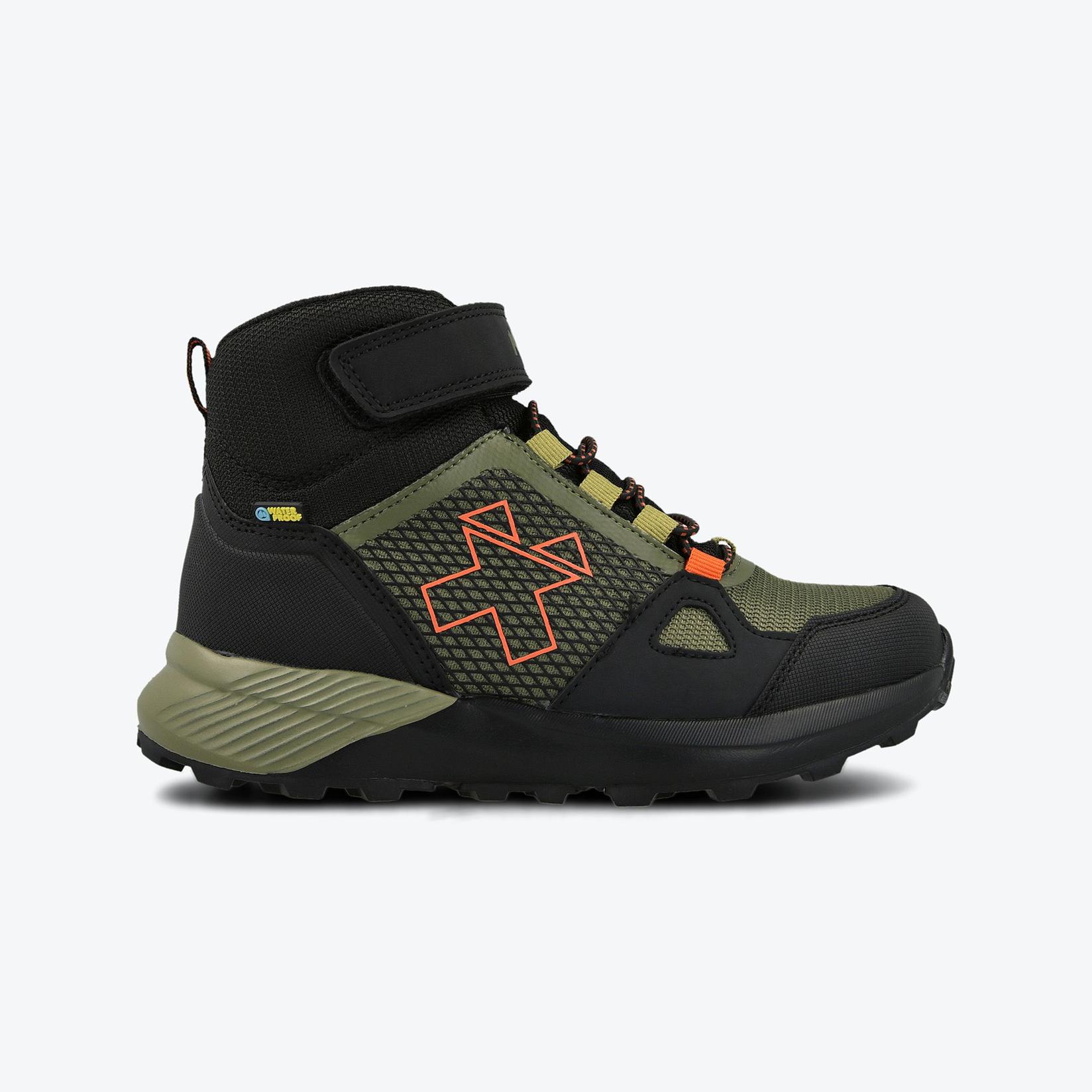 KANDER Cipele za dečake Fogo Bp, Maslinaste