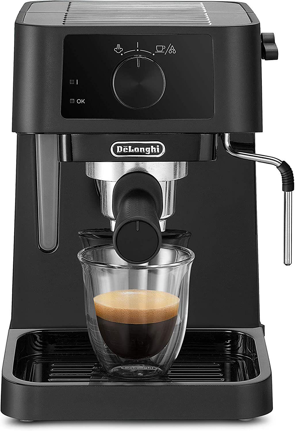 De'Longhi Aparat za espresso kafu EC230.BK