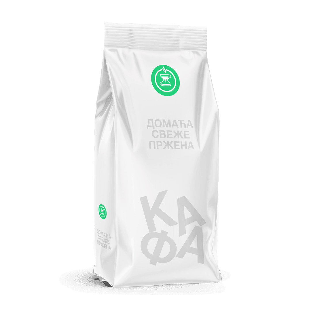 KAFETERIJA Domaća mlevena kafa 200g