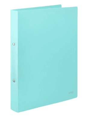 Spree Fascikla sa dva prstena Ringbinder, 35mm, A4, Menta