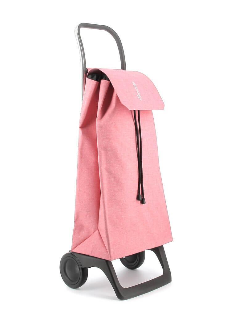 Rolser Kolica za pijacu Jet Tweed Joy, Roze