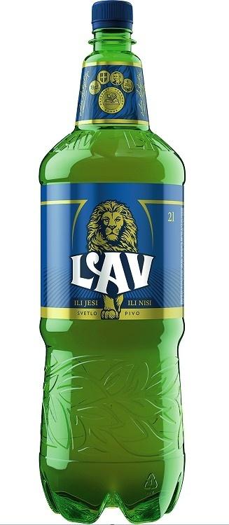 LAV Pivo 2l