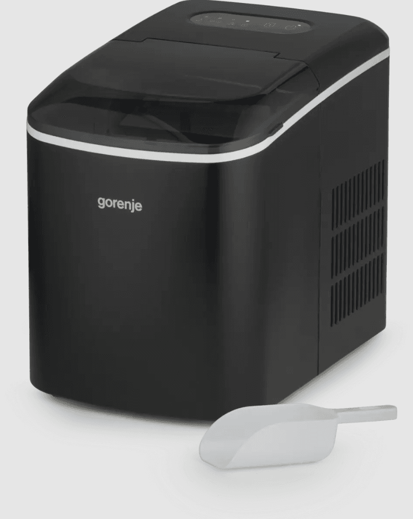 Gorenje Ledomat IMDW 1500 B, 15 kg, Crni