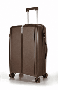 Tripmates Kofer R0299, Veličina M, 66 cm, Braon