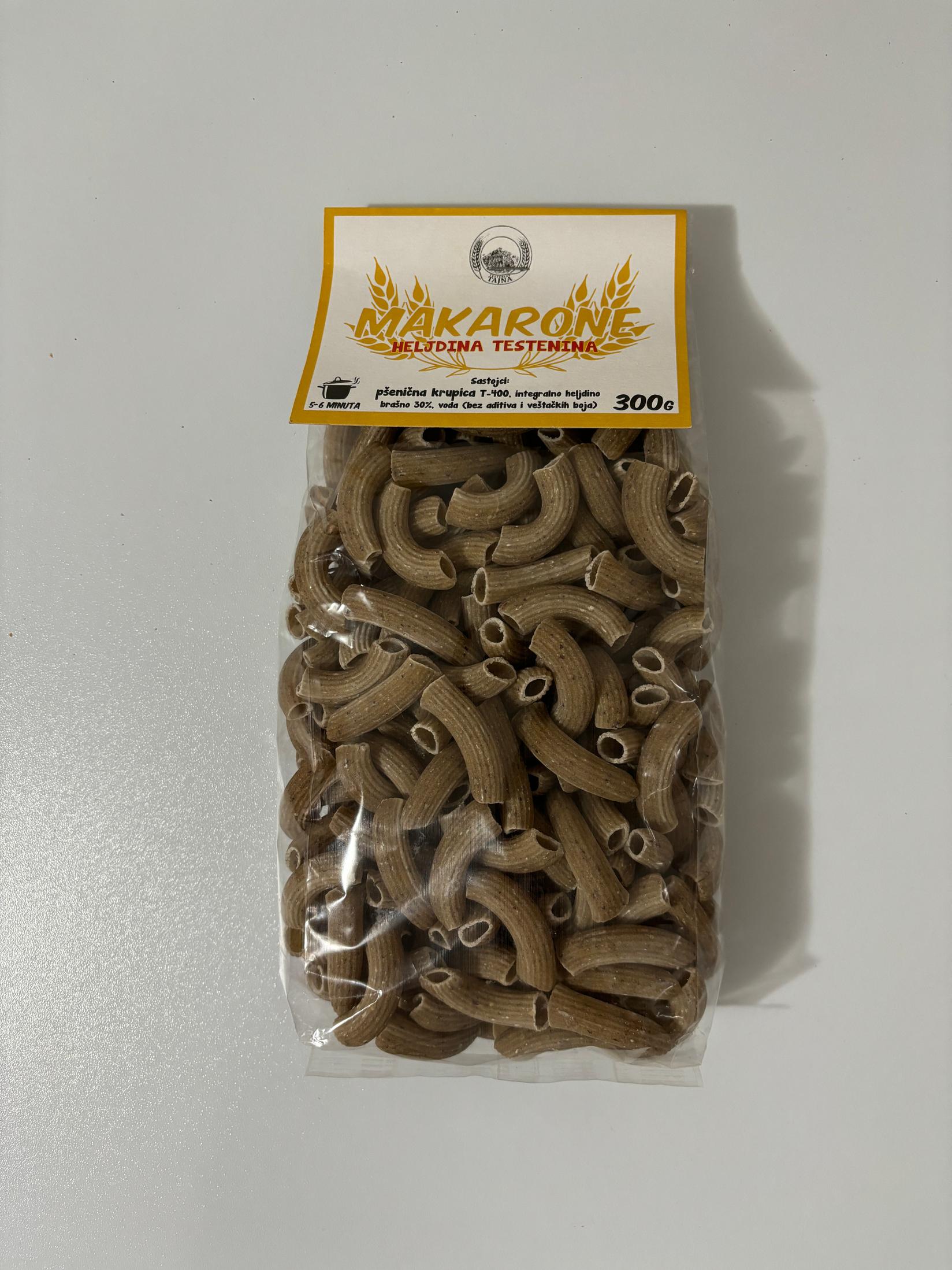 Kora Tajna Makarone od heljde 300g