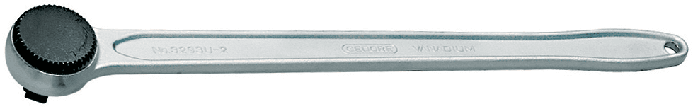 Gedore Reverzibilna Račna 3/4" 3293 U-2, 510mm