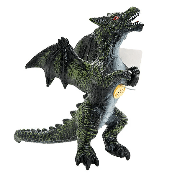 Akciona figura Pravednik, Zelena