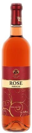 Vino Rose 0.75l