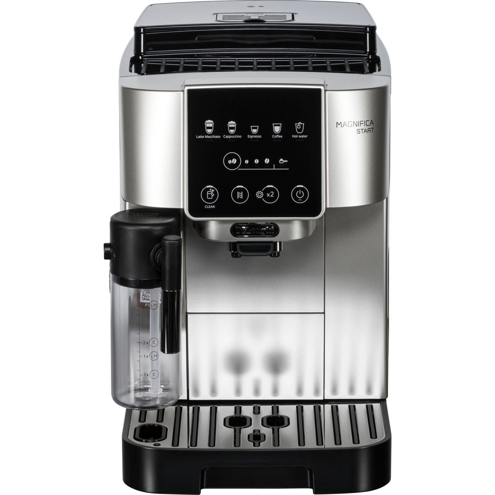 De'Longhi ECAM220.80.SB Aparat za espresso, 1450 W, 220 – 240 V, Sivi