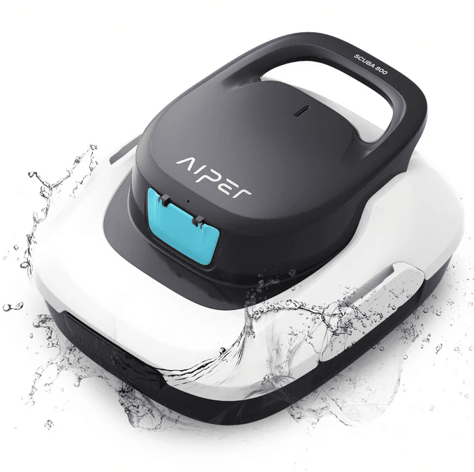 AIPER Robot Scuba SE X1W Robot za bazen do 80m2, 8m