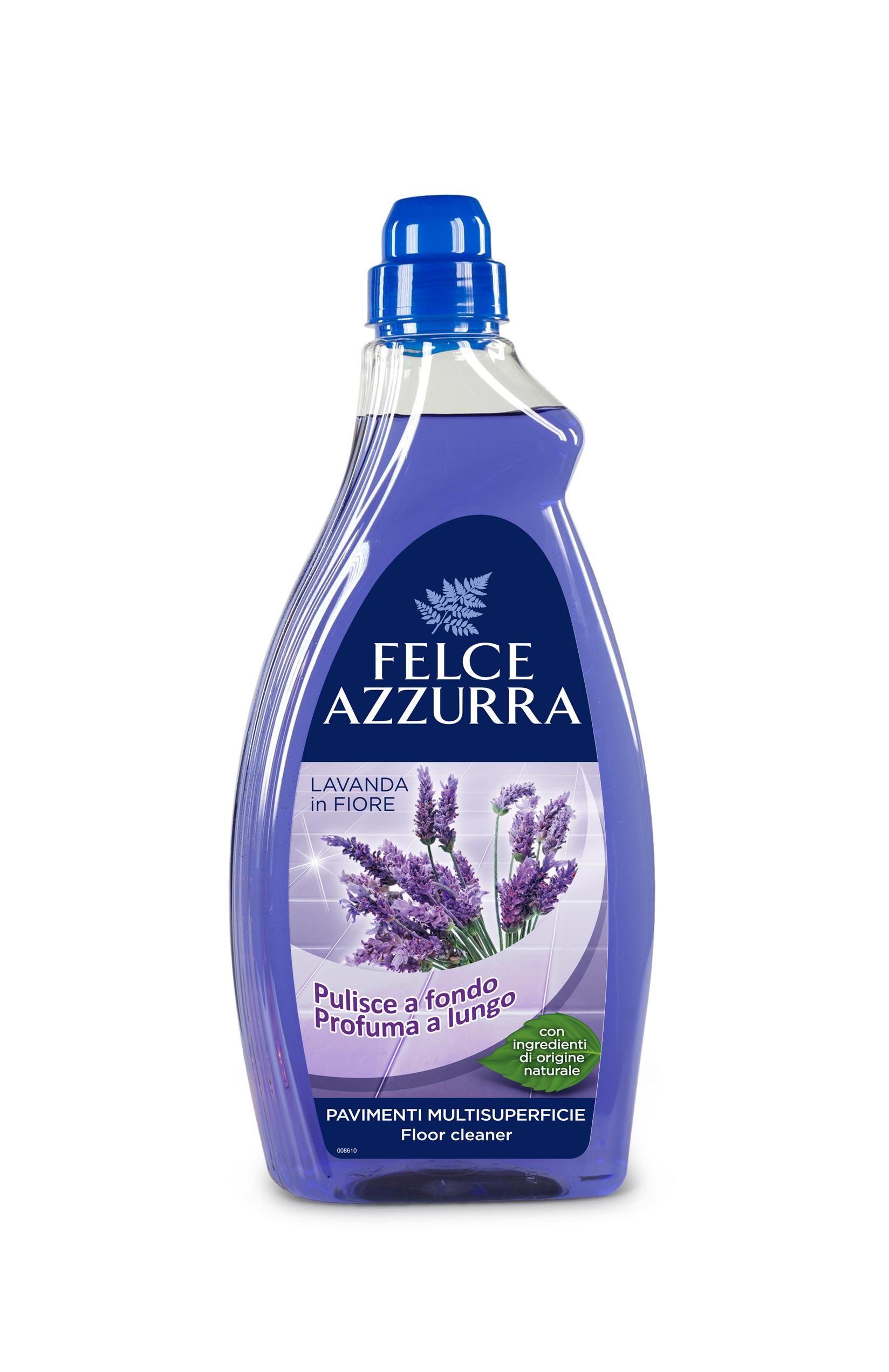 Felce Azzurra Sredstvo za čišćenje podova Lavanda, 1 l