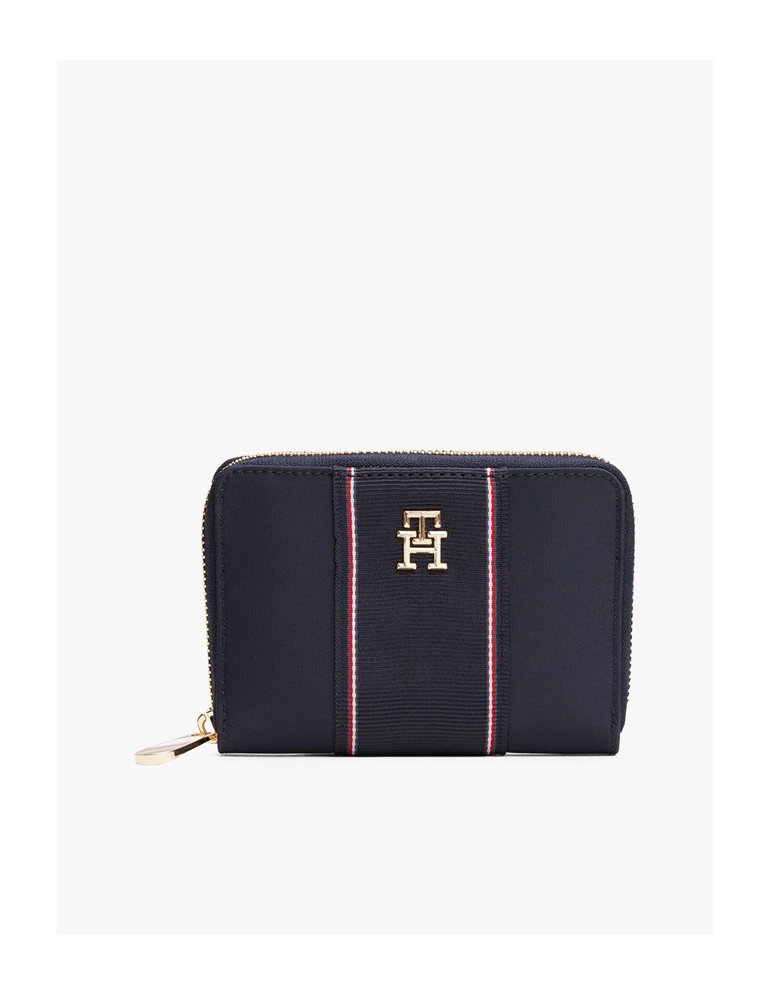 Tommy Hilfiger Ženski novčanik, Teget