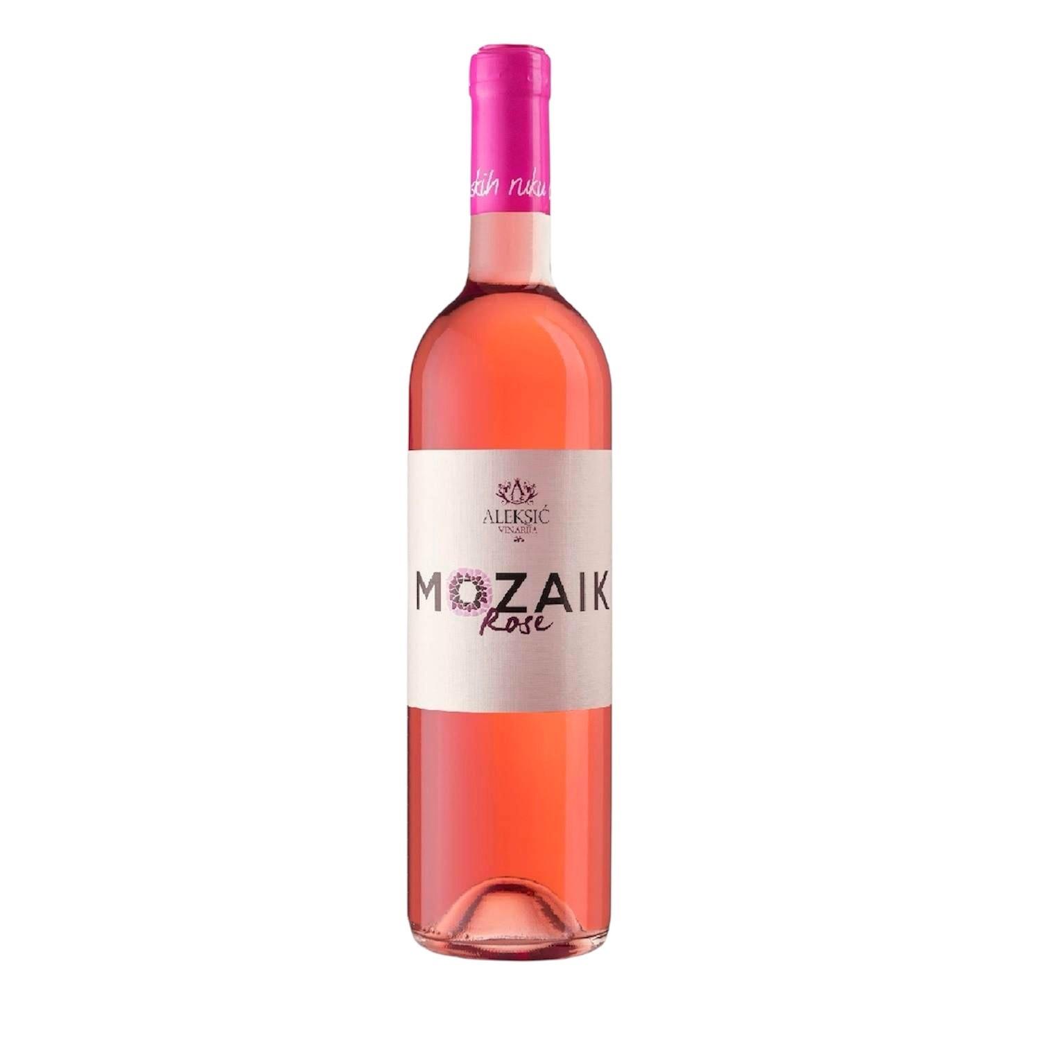 Vino Aleksić Mozaik Rose