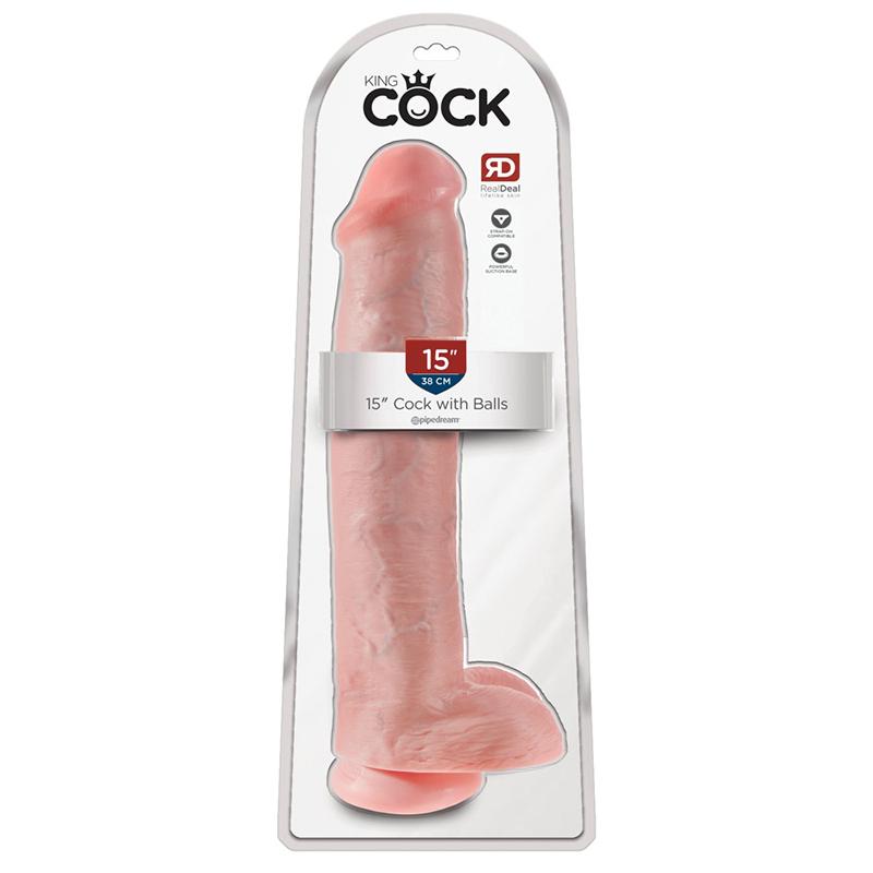 Veliki dildo 34cm