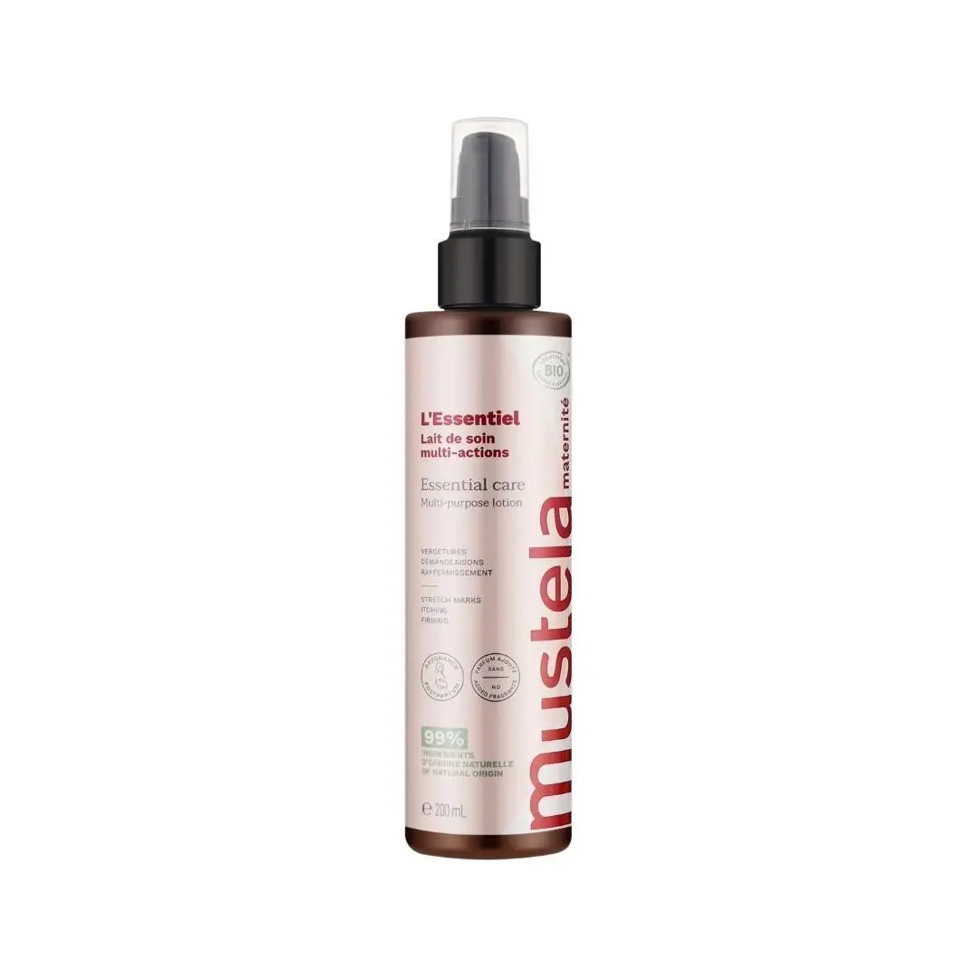 Mustela Losion za hidrataciju kože Maternite, 200 ml