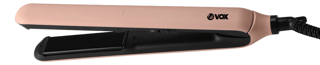VOX Presa za kosu HS502N, 35W, Keramičkaploča, Roze