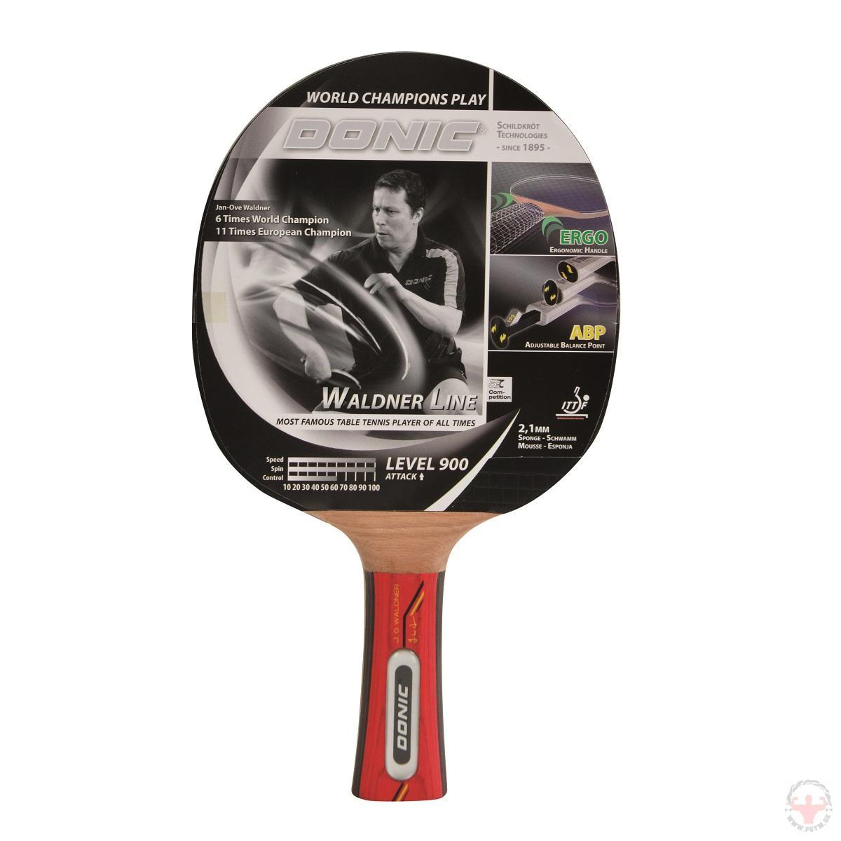 DONIC Reket za stoni tenis Waldner 900 bež