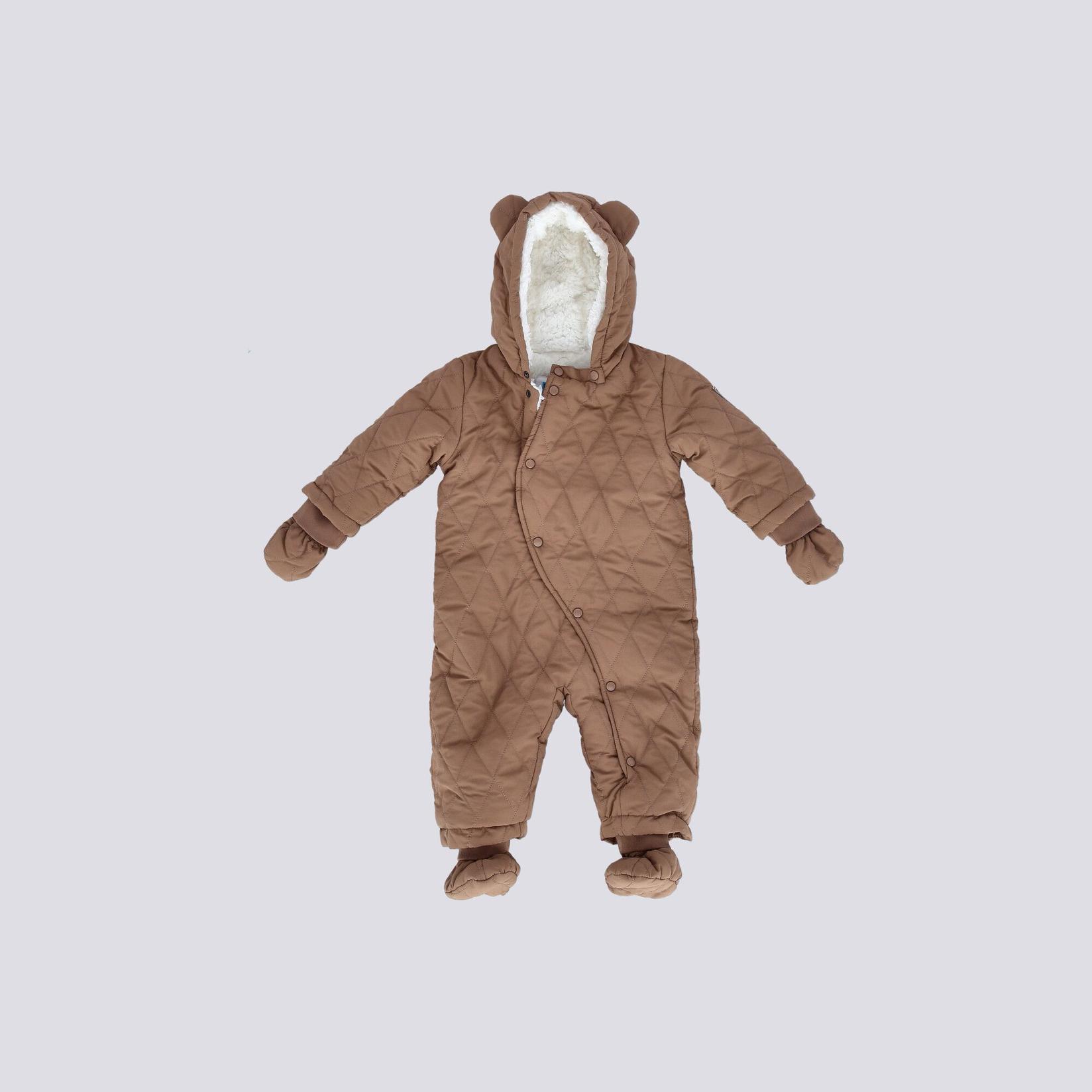 WINTRO Ženski skafander Bo Ski Jumsuit Ut, Bež