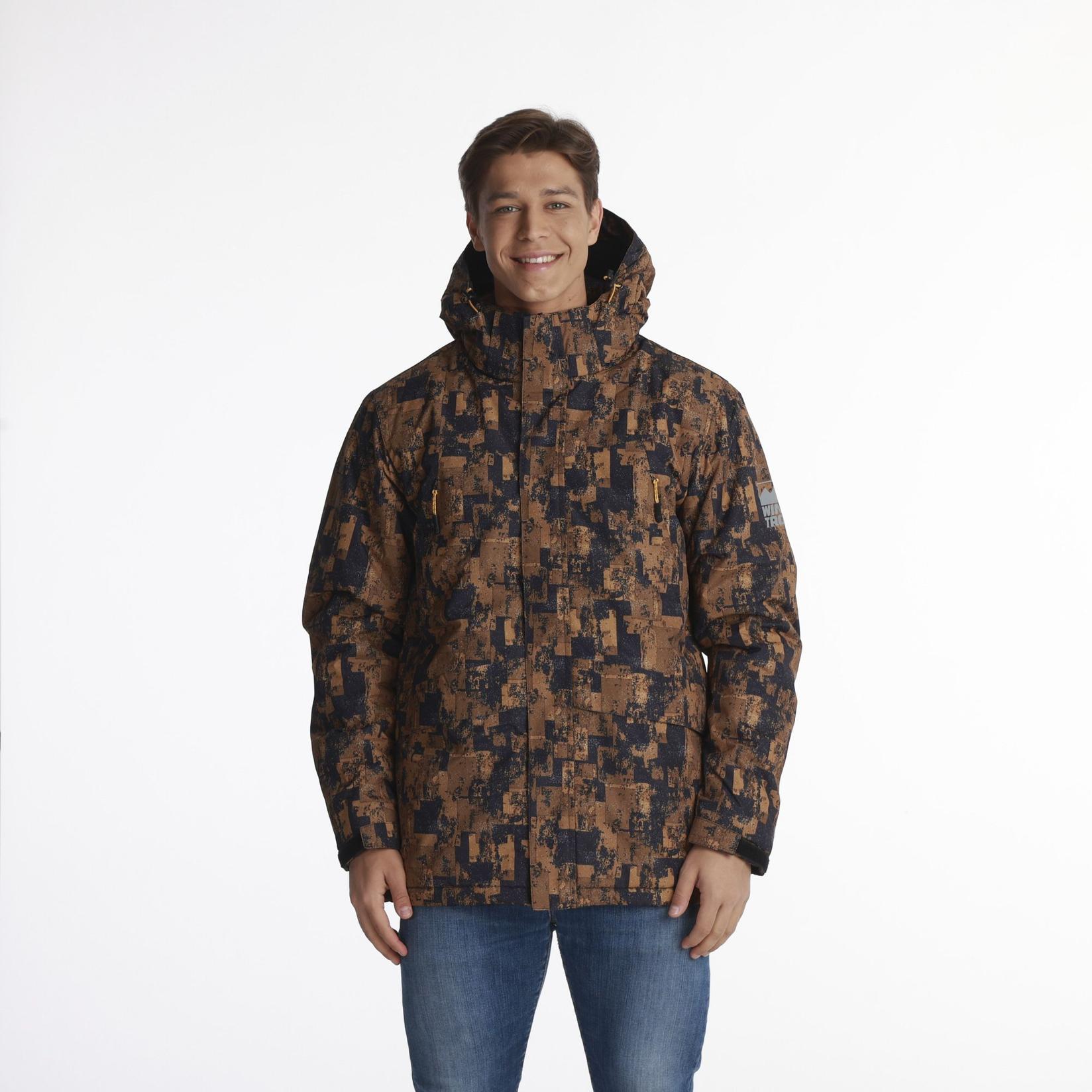 WINTRO Muška jakna Philip Jacket M, Šarena