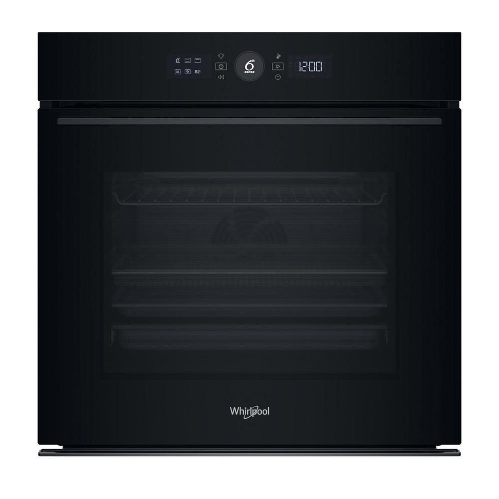 Whirlpool Ugradna rerna WOI5S8HM1SBA , 3450 W, 73 l, Crna