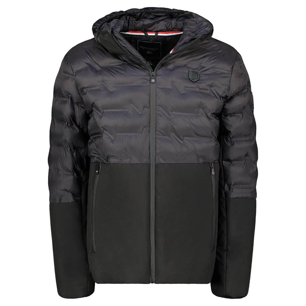Geographical Norway Muška jakna Bondigo 001 Pna M, Crna