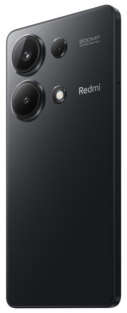 Selected image for XIAOMI mobilni telefon Redmi Note 13 Pro 8GB RAM 256GB ROM-crna
