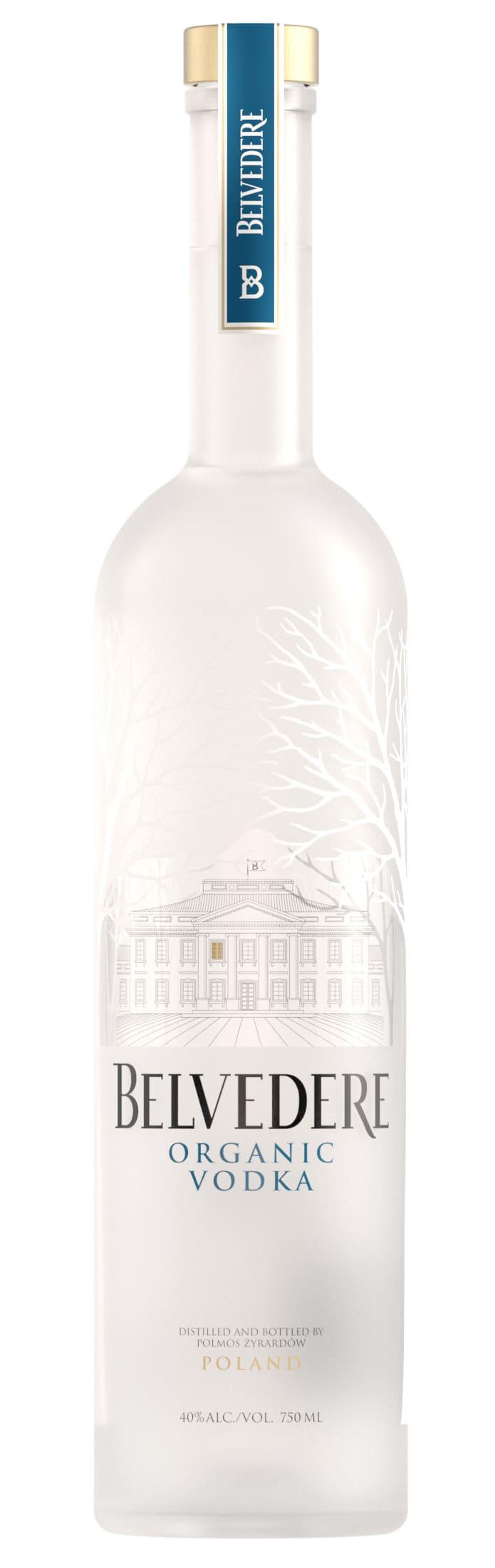 BELVEDERE Vodka, 0.7 l (40% Alc)