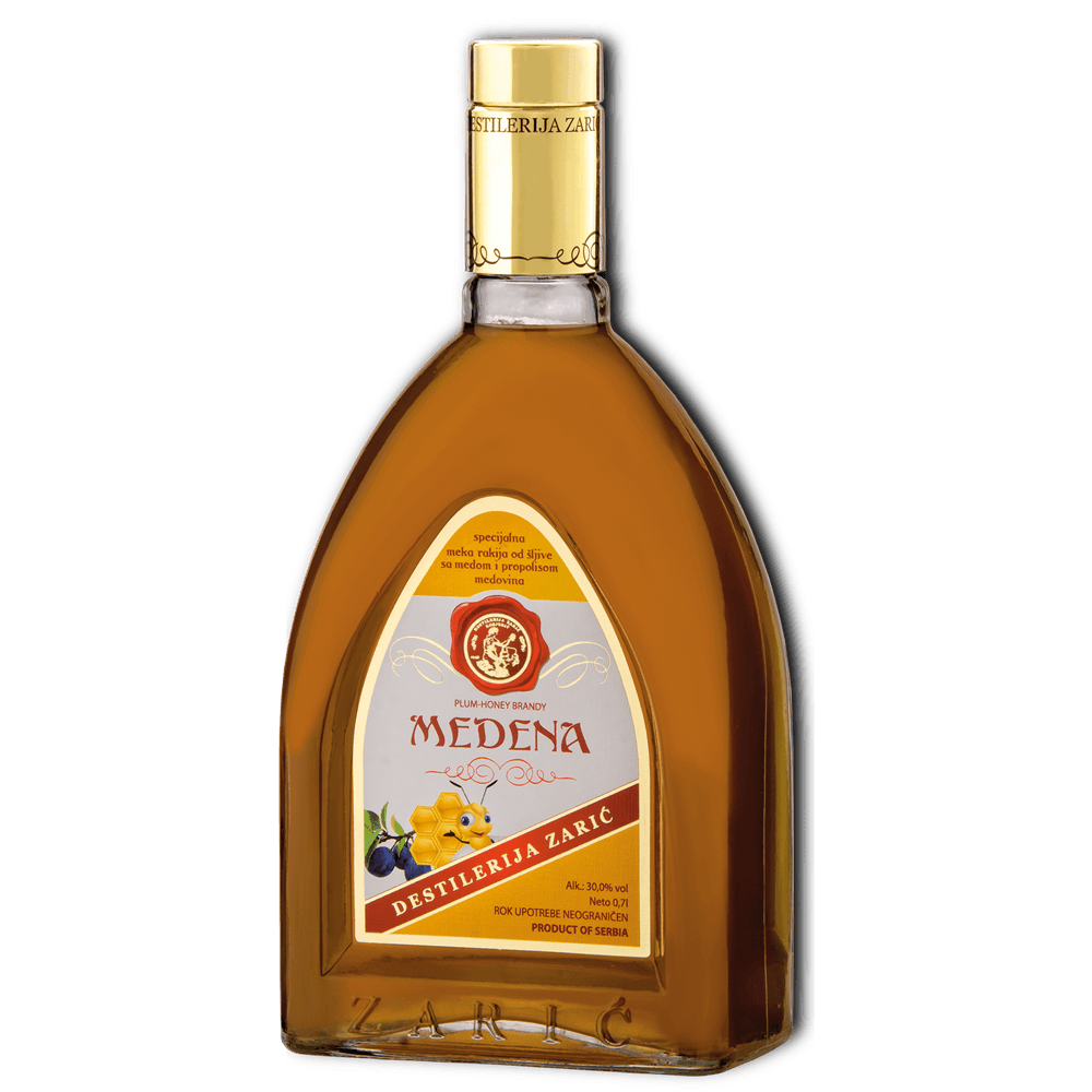 Zarić Rakija Medovača, 0.7l