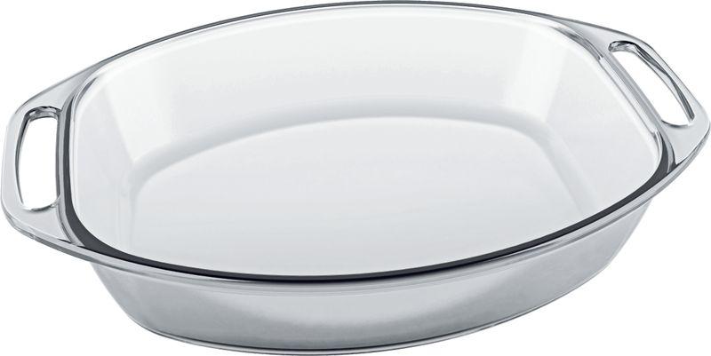 MARINEX Vatrostalna posuda Seletta 4.2l, Ovalna, 40,5x27,5x7cm