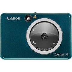0 thumbnail image for CANON Fotoaparat Instant Printer Zoemini S2 ZV223 TL tamnoplavi
