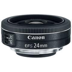 0 thumbnail image for CANON Objektiv za fotoaparat EF-S 24mm F2.8 STM