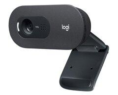 0 thumbnail image for Logitech C505E Web kamera, HD 720p, Crna