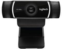 0 thumbnail image for Logitech C922 Pro Stream Web kamera, Full HD 1080p, Crna