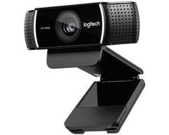 1 thumbnail image for Logitech C922 Pro Stream Web kamera, Full HD 1080p, Crna
