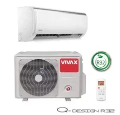 1 thumbnail image for VIVAX Inverter klima, 24K BTU, Cool ACP-24CH70AEQI R32