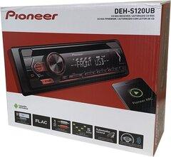 1 thumbnail image for PIONEER  Auto radio DEH-S120UB CD/USB