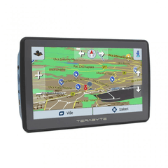 0 thumbnail image for Terabyte G703 7 GPS navigacija, Crna