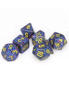 0 thumbnail image for CHESSEX Kockice  Polyhedral Speckled Twilight 7/1