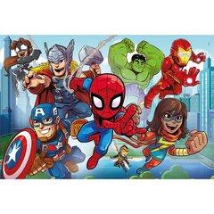 1 thumbnail image for CLEMENTONI Puzzle 24 dela Maxi Pff - Marvel Superhero 2020