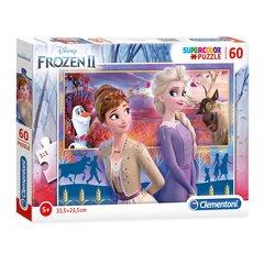 0 thumbnail image for CLEMENTONI Puzzle 60 delova Frozen 2