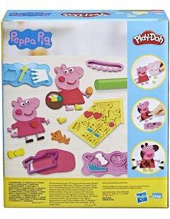 2 thumbnail image for HASBRO Play-Doh Set plastelina i modli Pepa pig