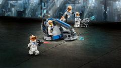 3 thumbnail image for LEGO Kocke Bojno pakovanje: Asokini klon truperi™ 75359