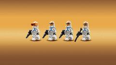 4 thumbnail image for LEGO Kocke Bojno pakovanje: Asokini klon truperi™ 75359