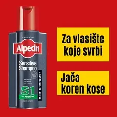1 thumbnail image for Alpecin S1 Senzitive Šampon 250 mL