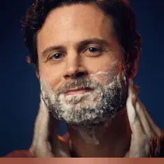 4 thumbnail image for KING C. GILLETTE Sredstvo za pranje brade i lica 350 ml