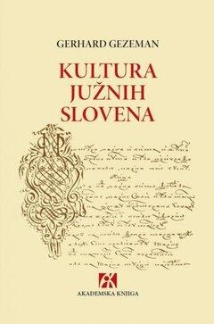 0 thumbnail image for Kultura Južnih Slovena - Gerhard Gezeman