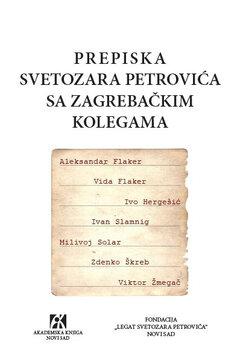 0 thumbnail image for Prepiska Svetozara Markovića sa zagrebačkim kolegama