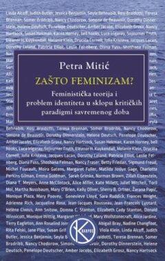 0 thumbnail image for Zašto feminizam? - Petra Mitić