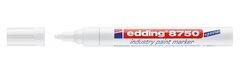 1 thumbnail image for EDDING Industrijski paint marker E-8750 2-4mm beli