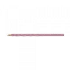 1 thumbnail image for FABER CASTELL Grafitna olovka Grip roze